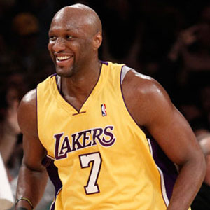 Lamar Odom Lamar Odom